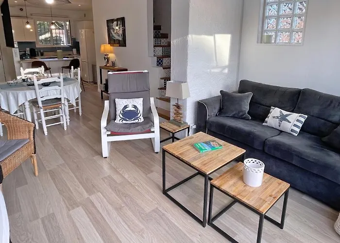 Сasa de vacaciones Mazet Saquedes 11