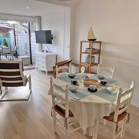 Mazet Saquedes 11 * Sainte-Maxime