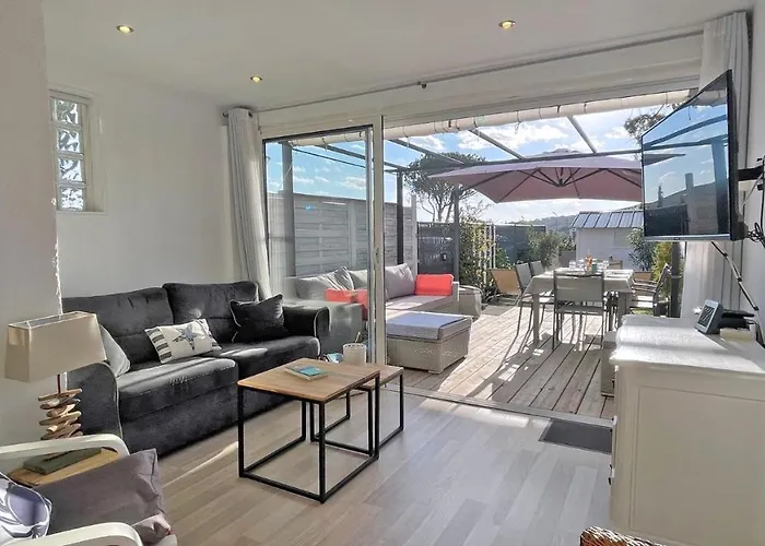 別荘 Mazet Saquedes 11